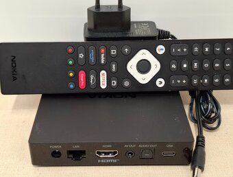 Nokia Streaming Box 8000 v2 - Android TV - 2