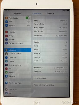 iPad 2 mini 32 gb - 2