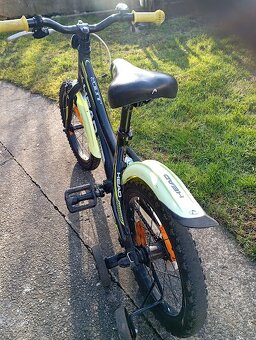 Detský bicykel - 2