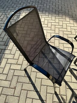 Záhradný nábytok - 2