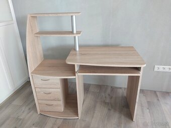 Písací stôl - 2