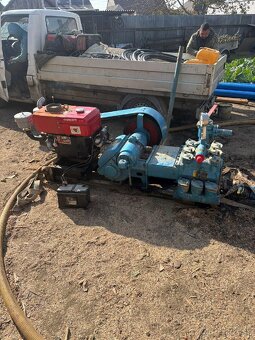 Vyplachove čerpadlo BW 450 - 2