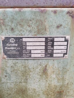 Sadzač zemiakov - 2