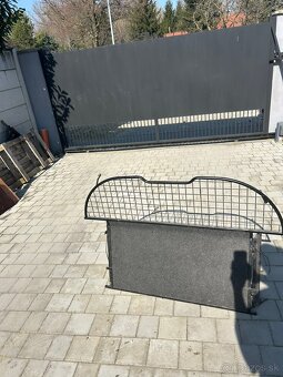 deliaca mriežka škoda octavia 2 - 2