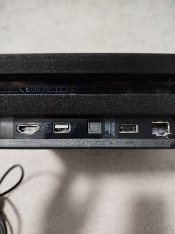PS4 PRO 1tb - 2