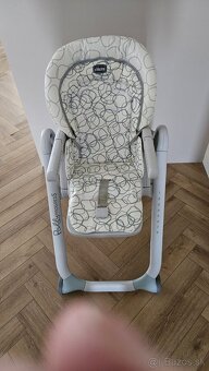 predám detskú stoličku Chicco Polly Progress 5 - 2