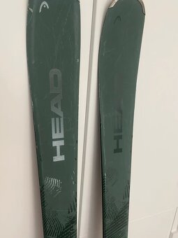 Lyže Head core X 177 - 2