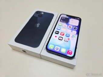 APPLE IPHONE 13 mini 128gb,ZDRAVIE BATERKY 100% - 2