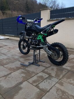 Pitbike generic 125 - 2