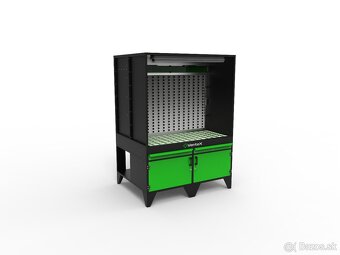 Lakovnícka kabína SMART 1510 - 2