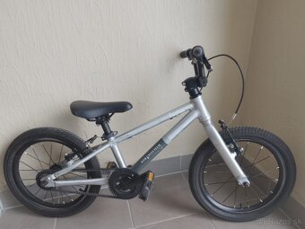 16" detsky bicykel s remenom MTN CYCLETECH Luna - 2