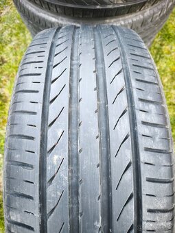 Toyo proxes 215/50 R18 - 2