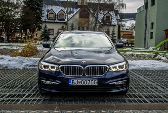 BMW 530D xDrive 2017 - 2