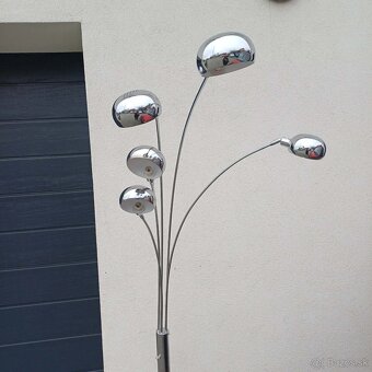 Lampa vintage retro - 2