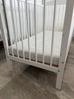 Postielka s Matracom - 2