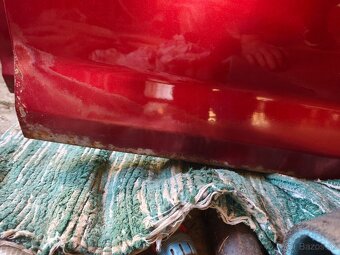 Predám ľavé zadné dvere golf plus - 2