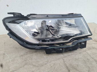 JEEP Compass 2016- prave predné svetlo - 2