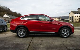 BMW X4 2,0d 140KW - 2