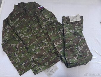 Digitálne maskáče - 2