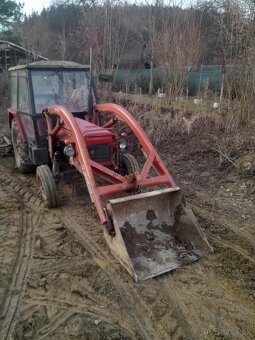 ⏩⏩⏩Predám Zetor 6911 s čelným nakladačom⏪⏪⏪ - 2