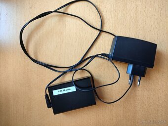 Zigbee kontroler - SMLIGHT SLZB-06U + poe adapter - 2