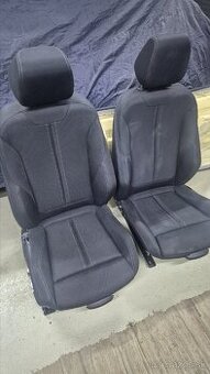 Bmw f36 Memory Sport sedacky - 2