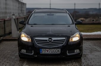 Opel Insignia ST 2.0 CDTI 130k Edition - 2