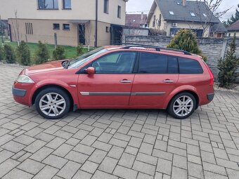 Magane grandtour - 2