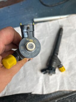 Vstrekovače renault, Fiat, Opel, a iné - 2