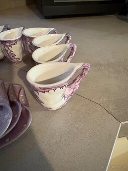 Kermaická súprava - 2