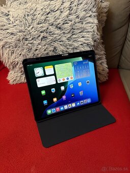 Apple iPad Pro 12.9” 256GB Cellular + puzdro + Pencil 2 - 2