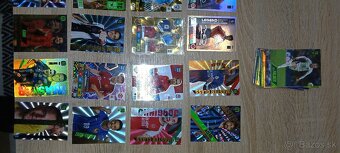 Futbalové kartičky - 2