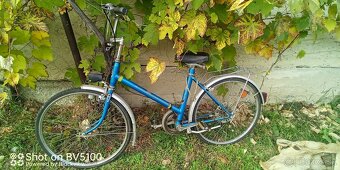 Bicykel Eska - 2