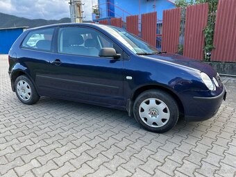 Volkswagen Polo 9N 1.2 12V Basis - 2
