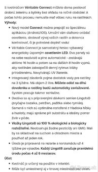 Predám inteligentný kvetinãč na bylinky - 2