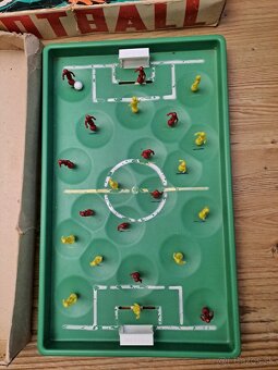 Retro hra Futbal - 2