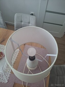 Stolná lampa - 2