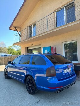 Škoda Octavia 2 rs 2.0 TSI - 2