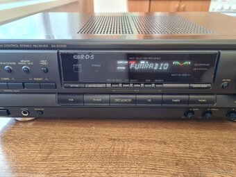 Technics Sa-EX 320 Zosilovac - 2