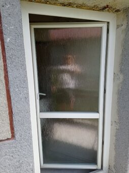 Plastové dvere - 2
