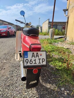 Jawa pionier - 2