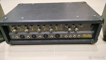 Zosilovač s 2ks repro. - 2