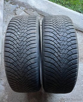 2x celorocne pneumatiky Laufenn 225/55R17 - 2