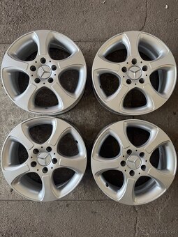 5x112 R16 Mercedes - 2