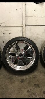 Predám alu disc 8j-r17 - 2
