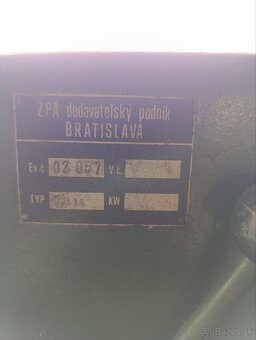 Stojanový vrták - 2