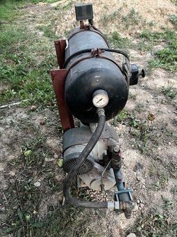 Kompresor Orlik EK 17 - 2