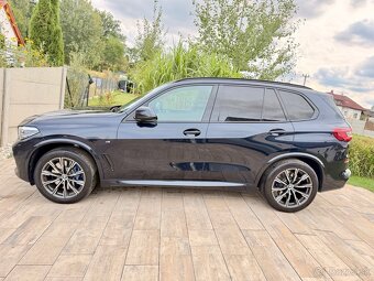BMW X5 xDrive30d M-Paket | 2019 | WEBASTO|MASÁŽ|HUD|ČR|DPH - 2