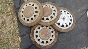 Kolesá 4ks - 2