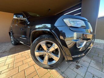 Jeep Grand Cherokee 3.0 CRD - 2